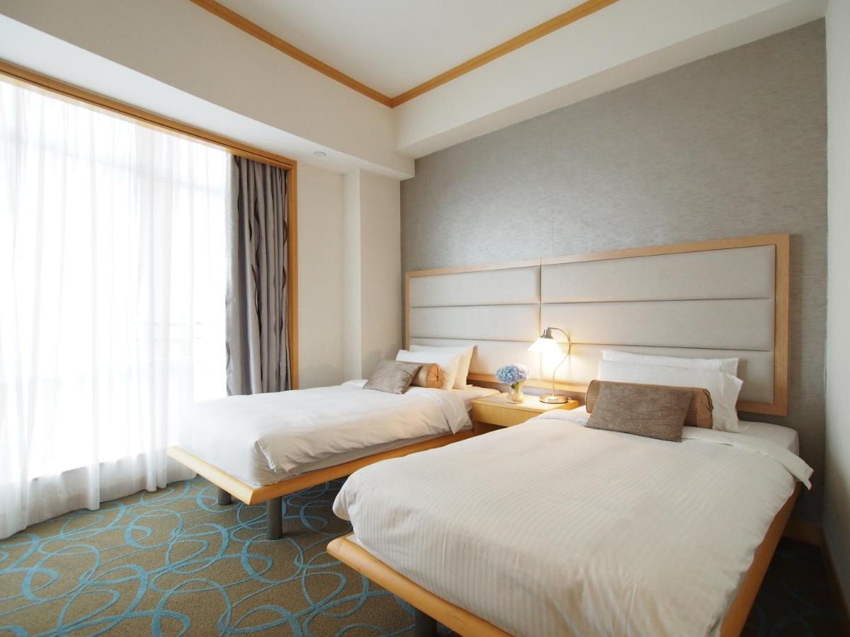 Garden View Hong Kong Hotel Bagian luar foto