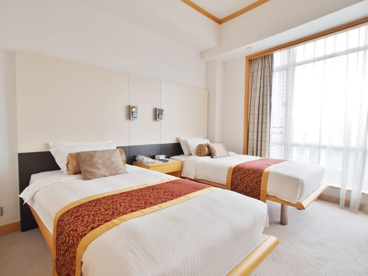 Garden View Hong Kong Hotel Bagian luar foto
