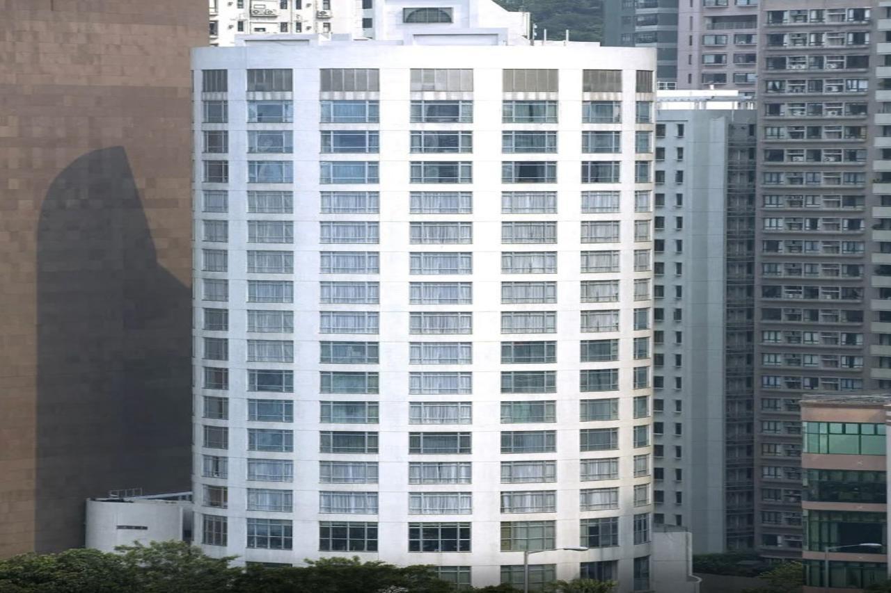Garden View Hong Kong Hotel Bagian luar foto